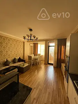 Kirayə verilir 3 otaqlı yeni tikili 120 m²