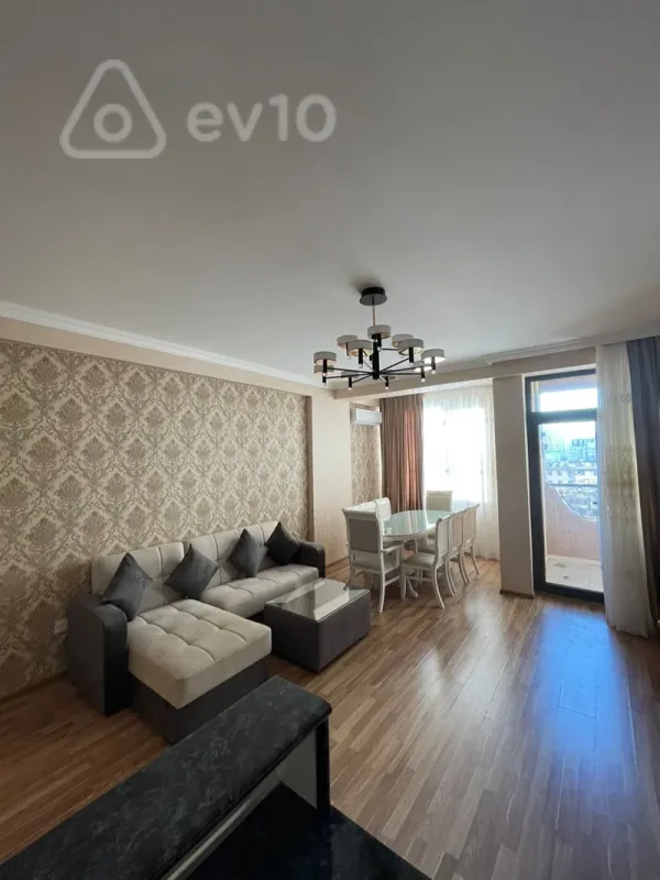 Kirayə verilir 3 otaqlı yeni tikili 120 m²