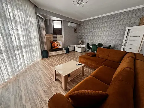 Kirayə verilir 2 otaqlı yeni tikili 90 m² — Bakı, Nərimanov 2 otaq 90.00 m²