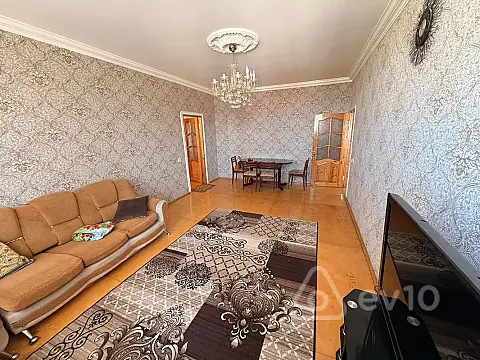 Kirayə verilir 4 otaqlı yeni tikili 100 m² — Gəncə 4 otaq 100.00 m²