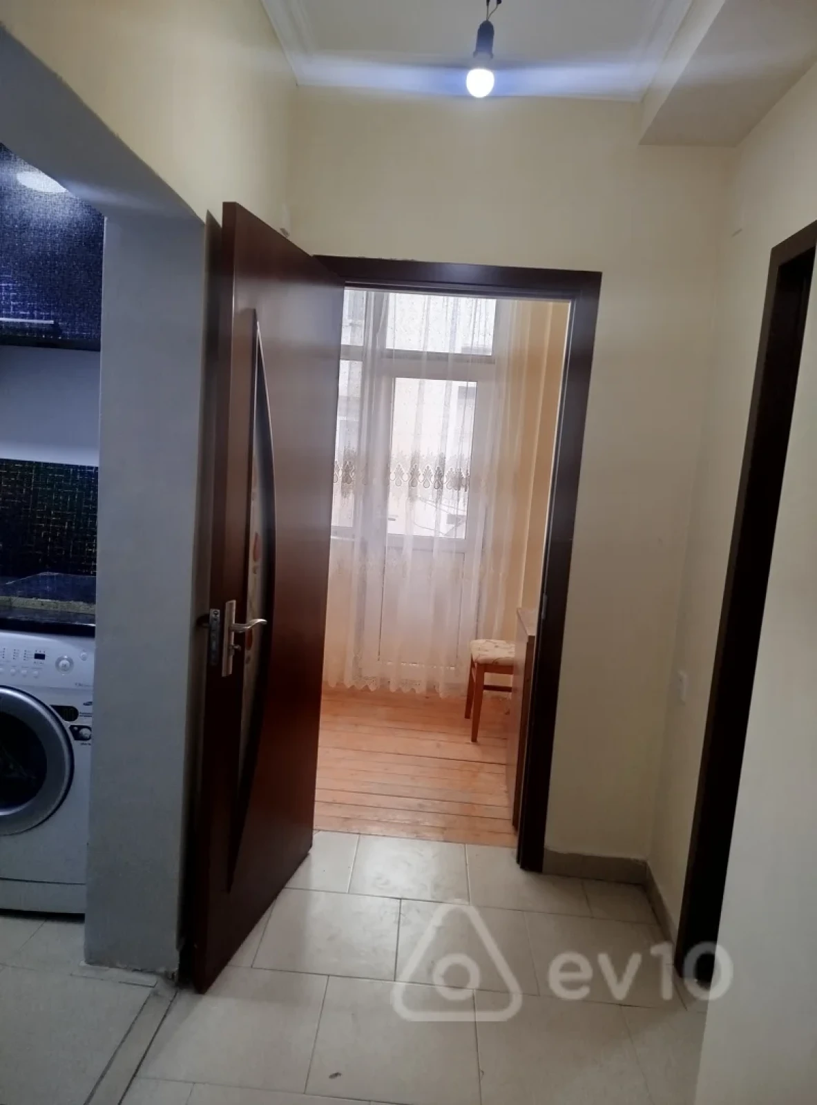 Kirayə verilir 2 otaqlı yeni tikili 40 m²