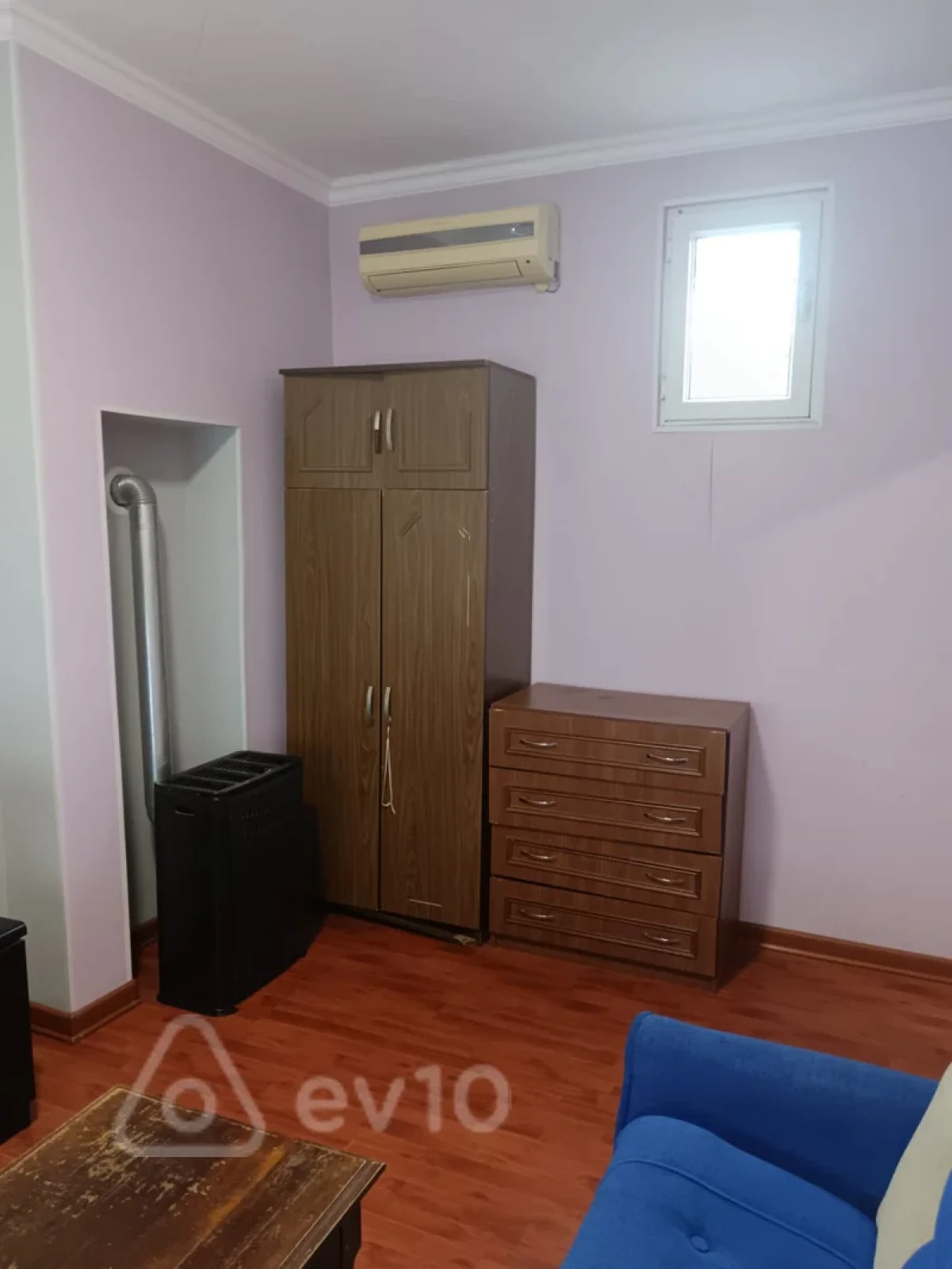 Kirayə verilir 2 otaqlı həyət evi 52 m²