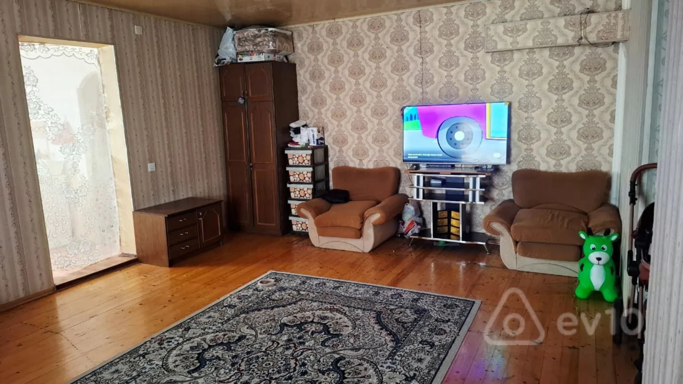 Kirayə verilir 3 otaqlı həyət evi 100 m²
