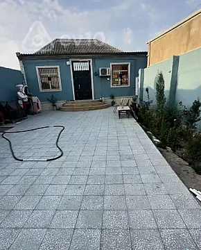 Satılır 5 otaqlı həyət evi 110 m² — Bakı, Sabunçu 5 otaq 110.00 m²