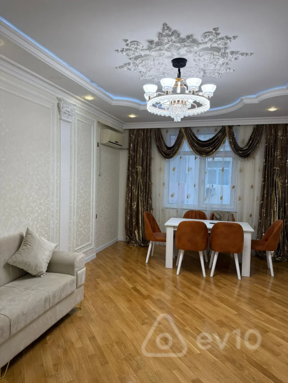 Kirayə verilir 3 otaqlı yeni tikili 105 m²