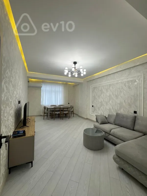 Kirayə verilir 2 otaqlı yeni tikili 85 m²