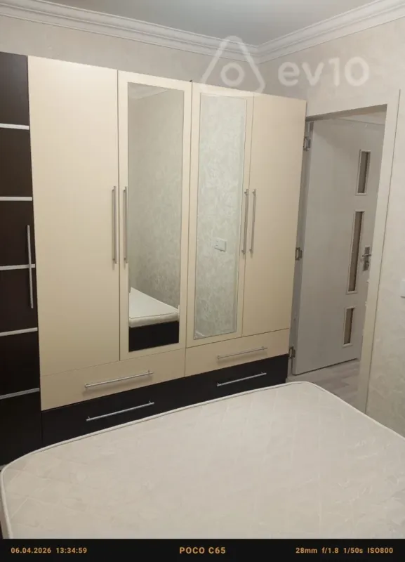 Kirayə verilir 2 otaqlı həyət evi 55 m²