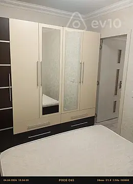 Kirayə verilir 2 otaqlı həyət evi 55 m²