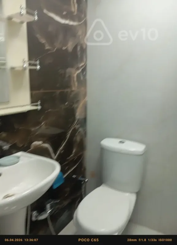 Kirayə verilir 2 otaqlı həyət evi 55 m²