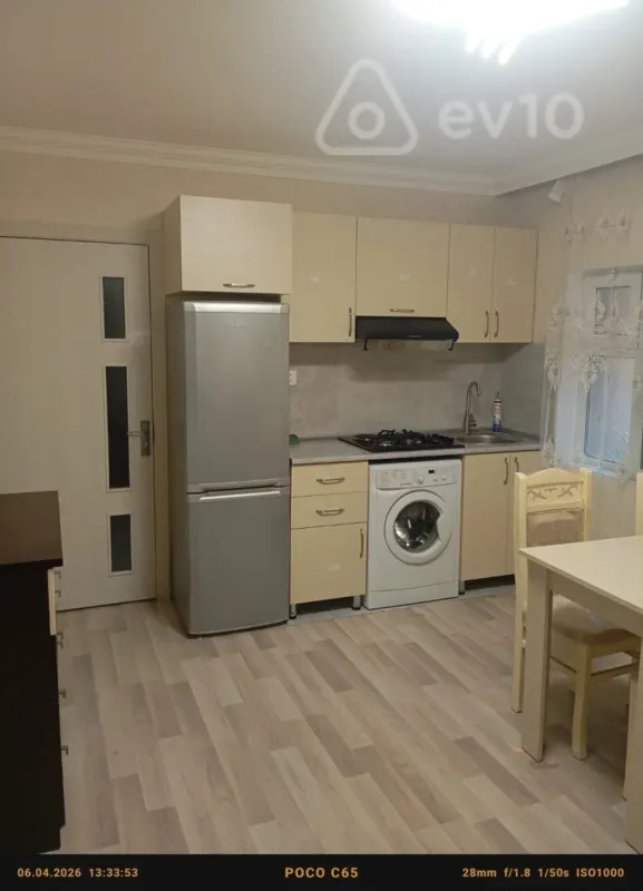 Kirayə verilir 2 otaqlı həyət evi 55 m²