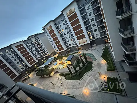 Kirayə verilir 4 otaqlı yeni tikili 150 m² — Bakı, Xətai 4 otaq 150.00 m²