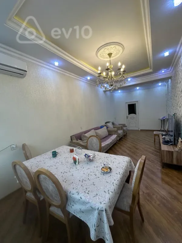Satılır 3 otaqlı yeni tikili 101 m²