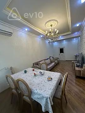 Satılır 3 otaqlı yeni tikili 101 m² — Bakı, Nizami 3 otaq 101.00 m²