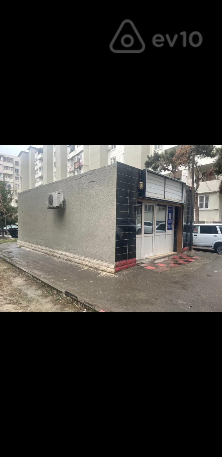 Satılır qaraj 40 m²