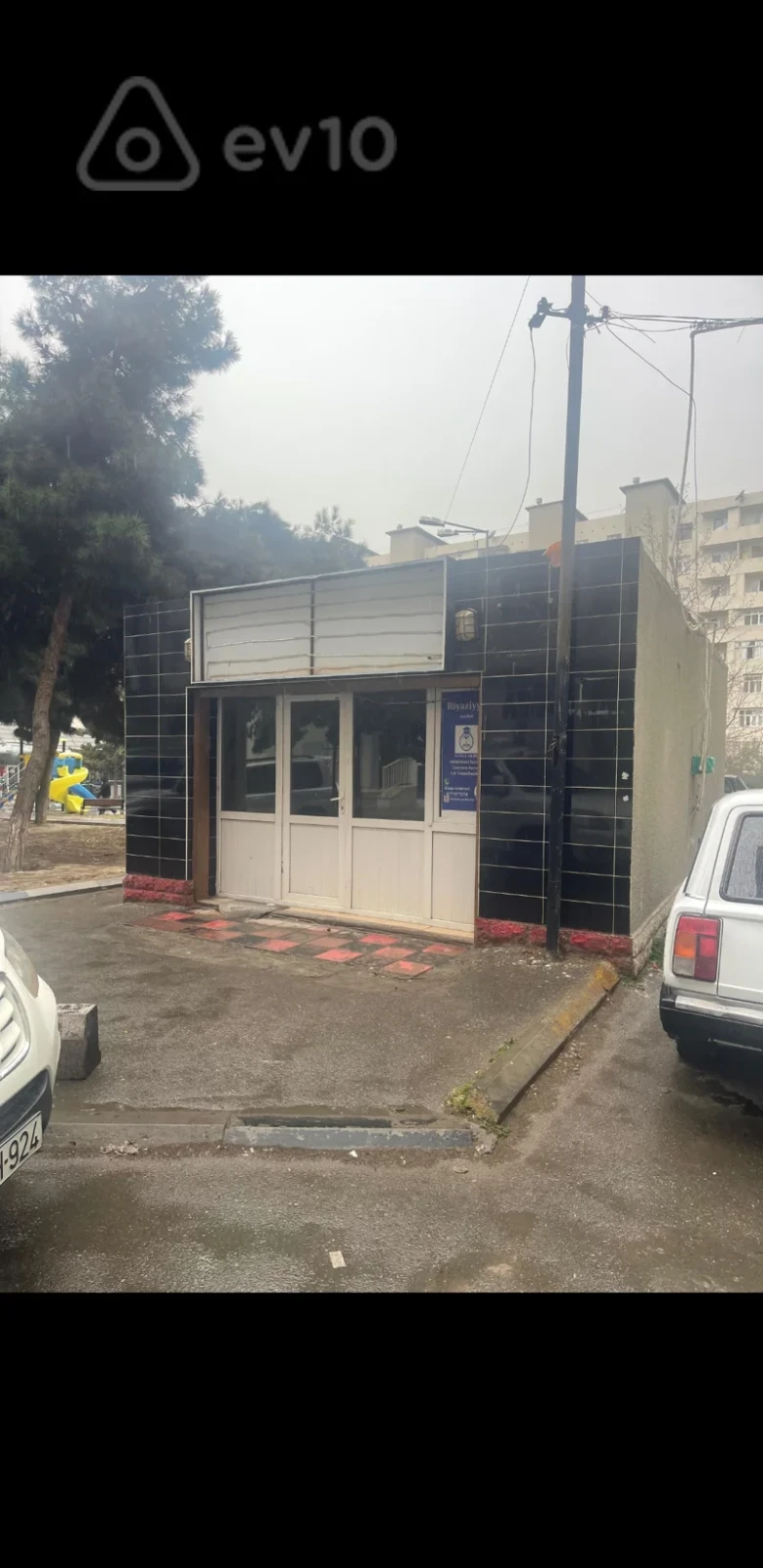 Satılır qaraj 40 m²