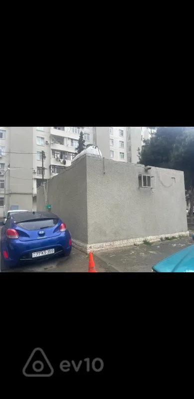 Satılır qaraj 40 m²