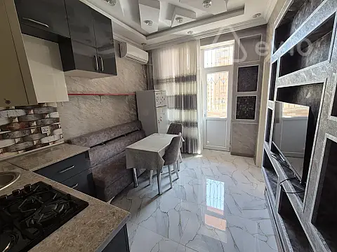 Kirayə verilir 2 otaqlı yeni tikili 45 m²