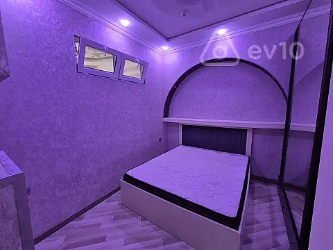 Kirayə verilir 2 otaqlı yeni tikili 45 m² — Xırdalan 2 otaq 45.00 m²