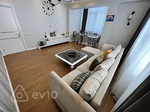 Kirayə verilir 2 otaqlı yeni tikili 80 m² — Bakı, Yasamal 2 otaq 80.00 m²