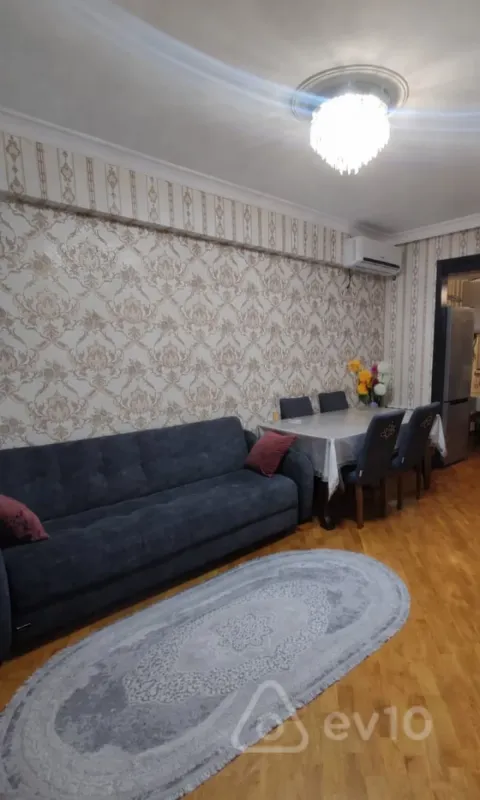 Kirayə verilir 2 otaqlı yeni tikili 55 m²