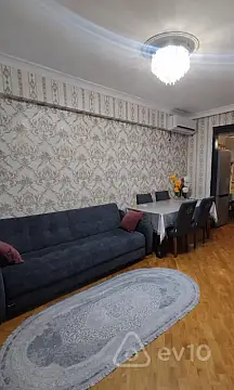 Kirayə verilir 2 otaqlı yeni tikili 55 m² — Bakı, Yasamal 2 otaq 55.00 m²