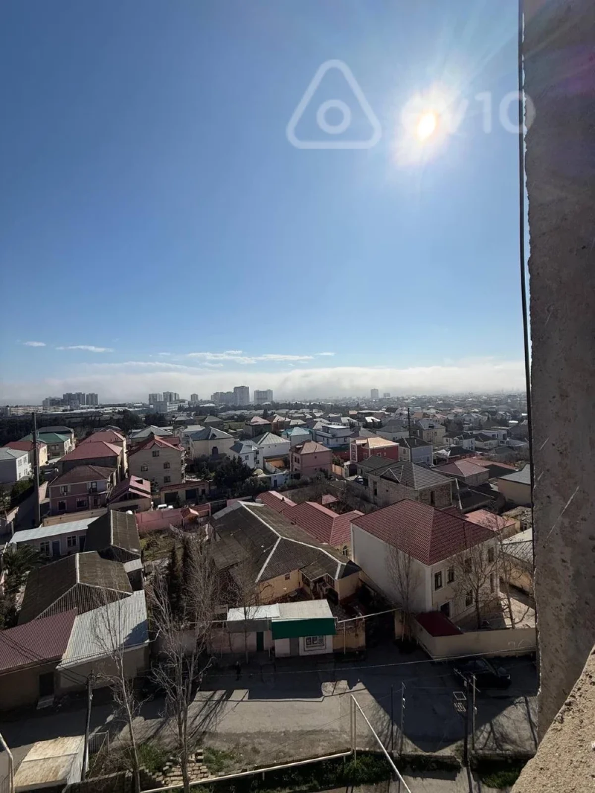 Satılır 2 otaqlı köhnə tikili 56 m²