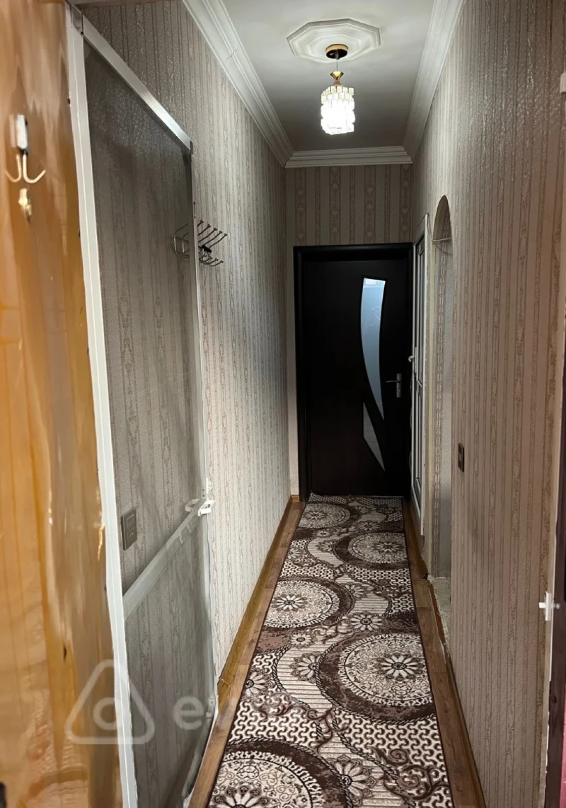Satılır 2 otaqlı həyət evi 50 m²