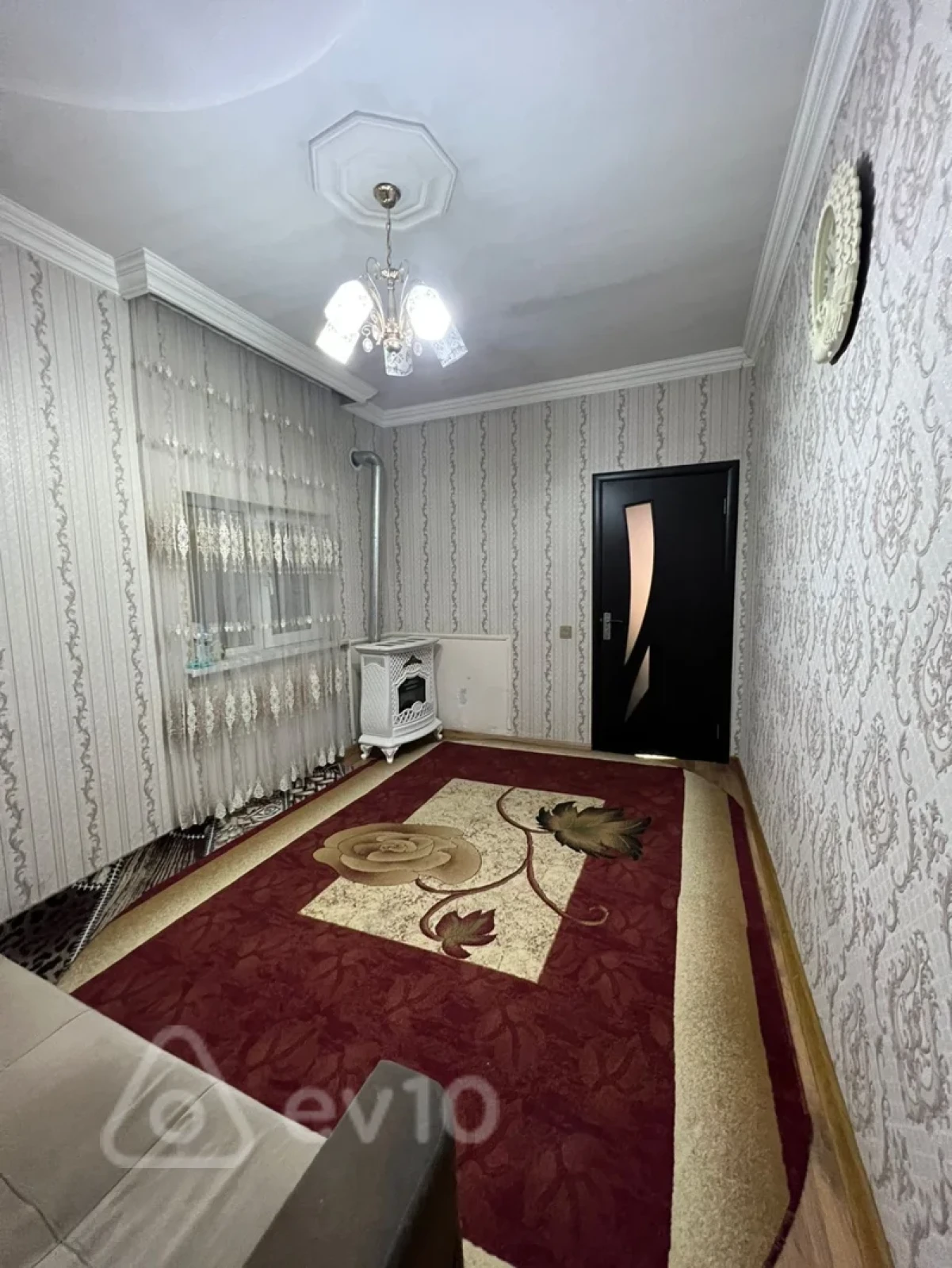 Satılır 2 otaqlı həyət evi 50 m²