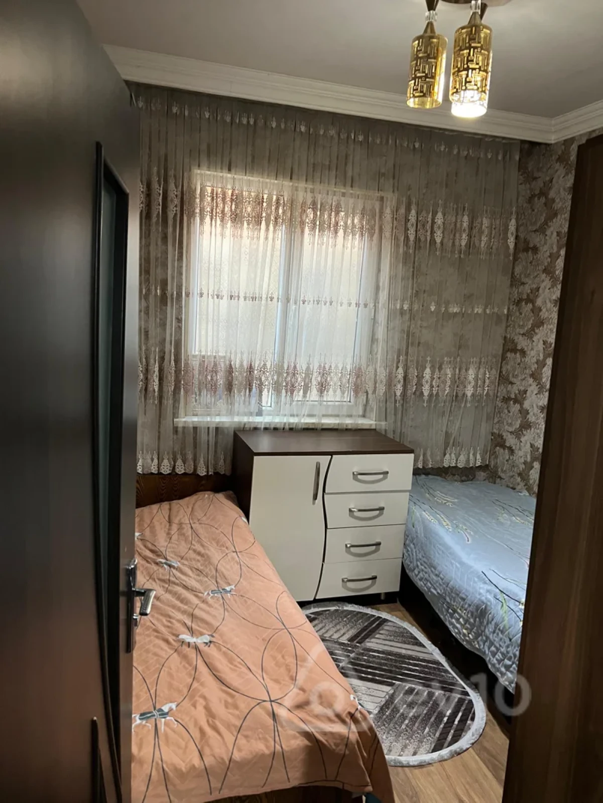 Satılır 2 otaqlı həyət evi 50 m²