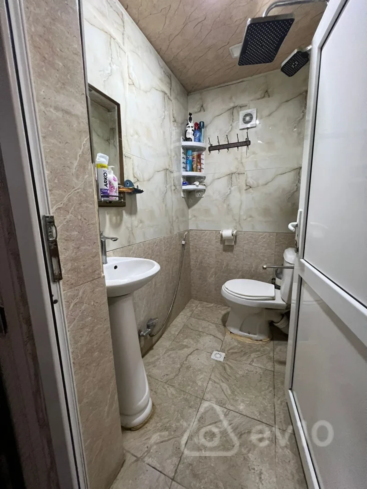 Satılır 2 otaqlı həyət evi 50 m²