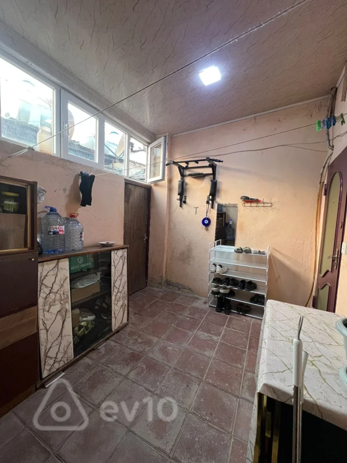 Satılır 2 otaqlı həyət evi 50 m²