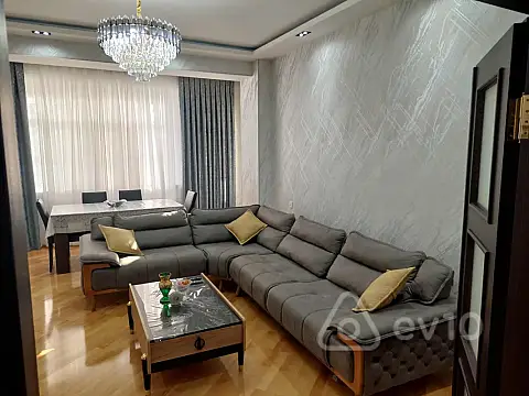 Satılır 3 otaqlı yeni tikili 120 m² — Bakı, Yasamal 3 otaq 120.00 m²
