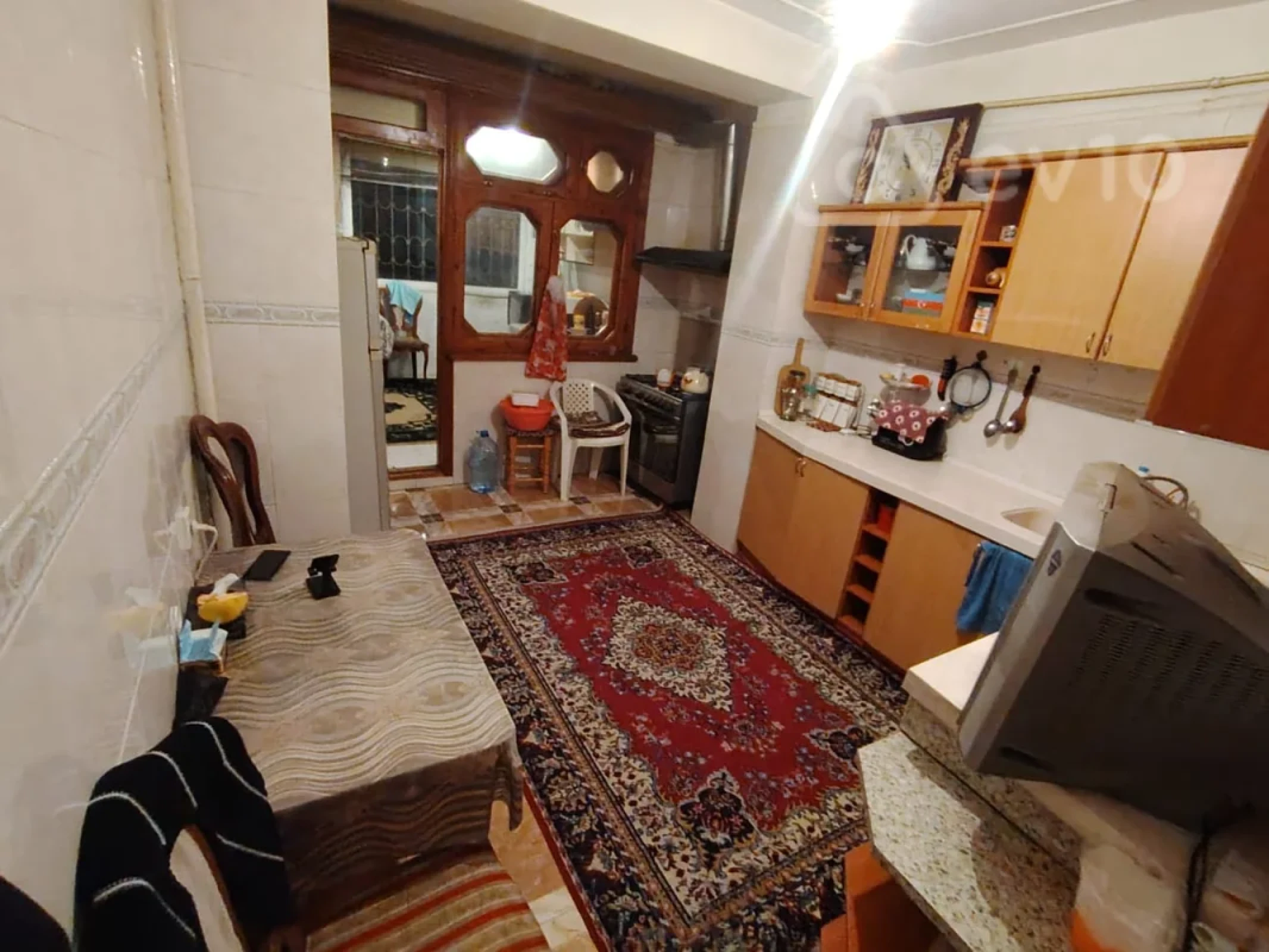 Satılır 4 otaqlı köhnə tikili 110 m²