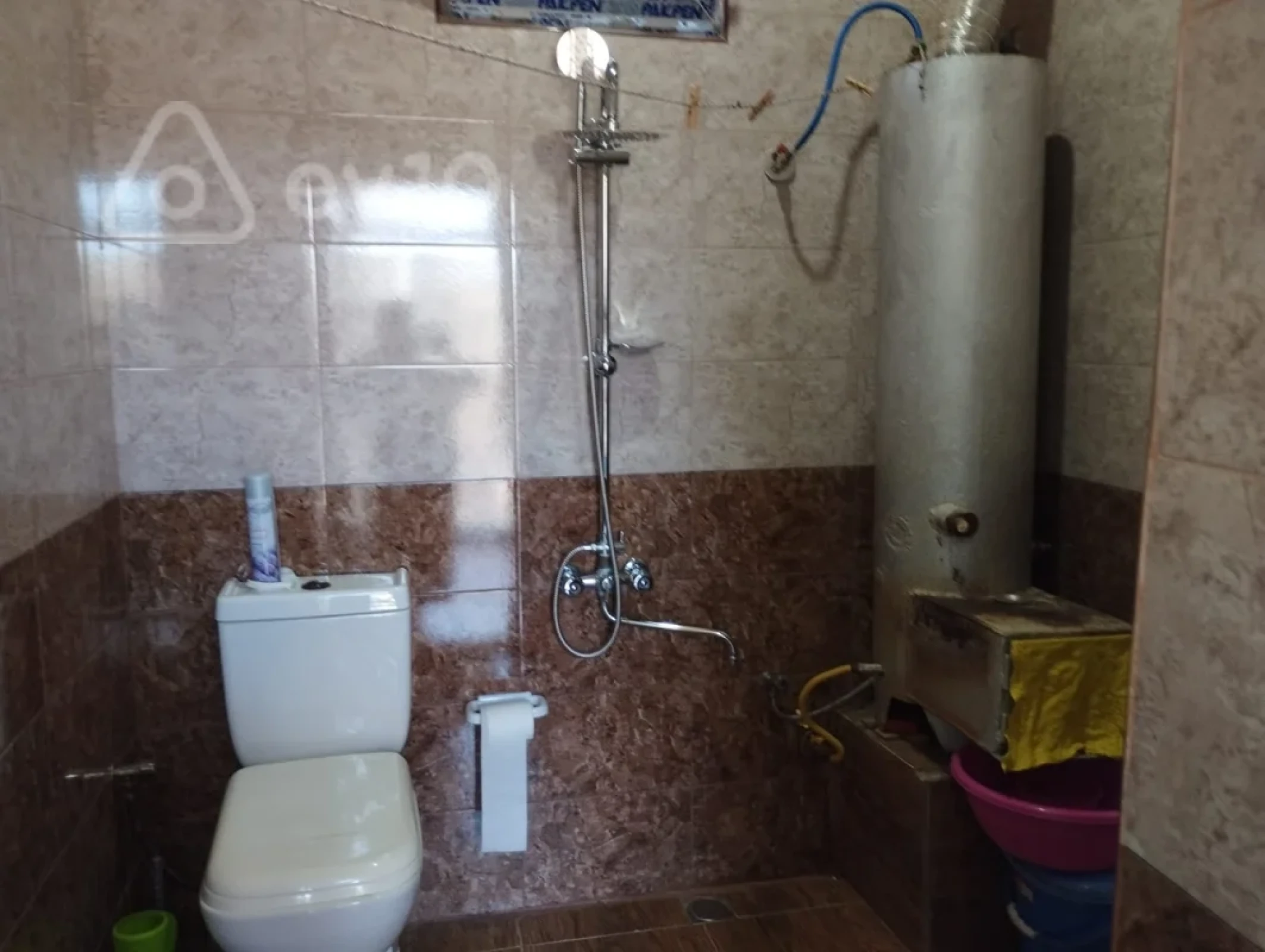Satılır 3 otaqlı həyət evi 72 m²