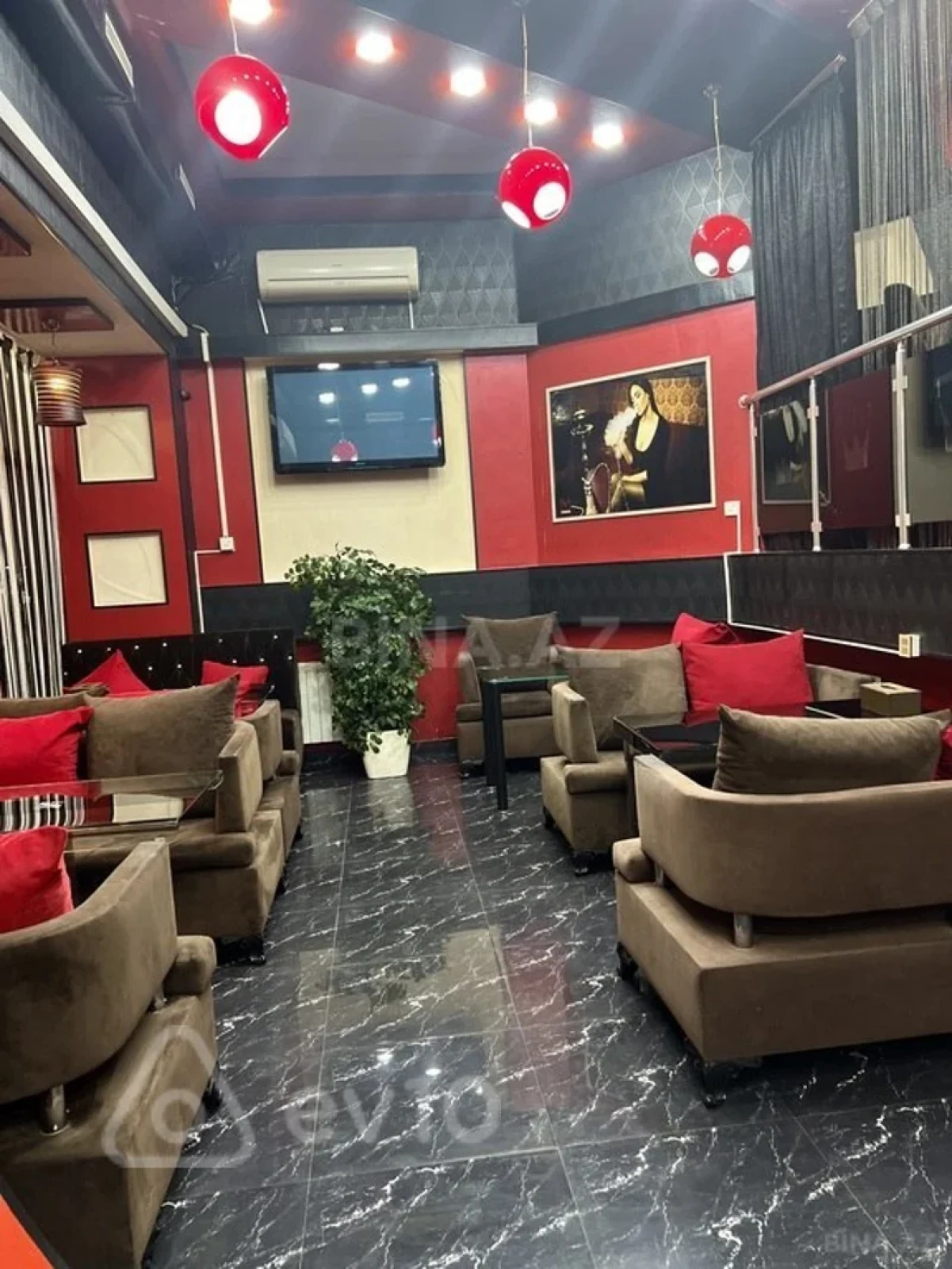 Kirayə verilir mənzil 90 m²