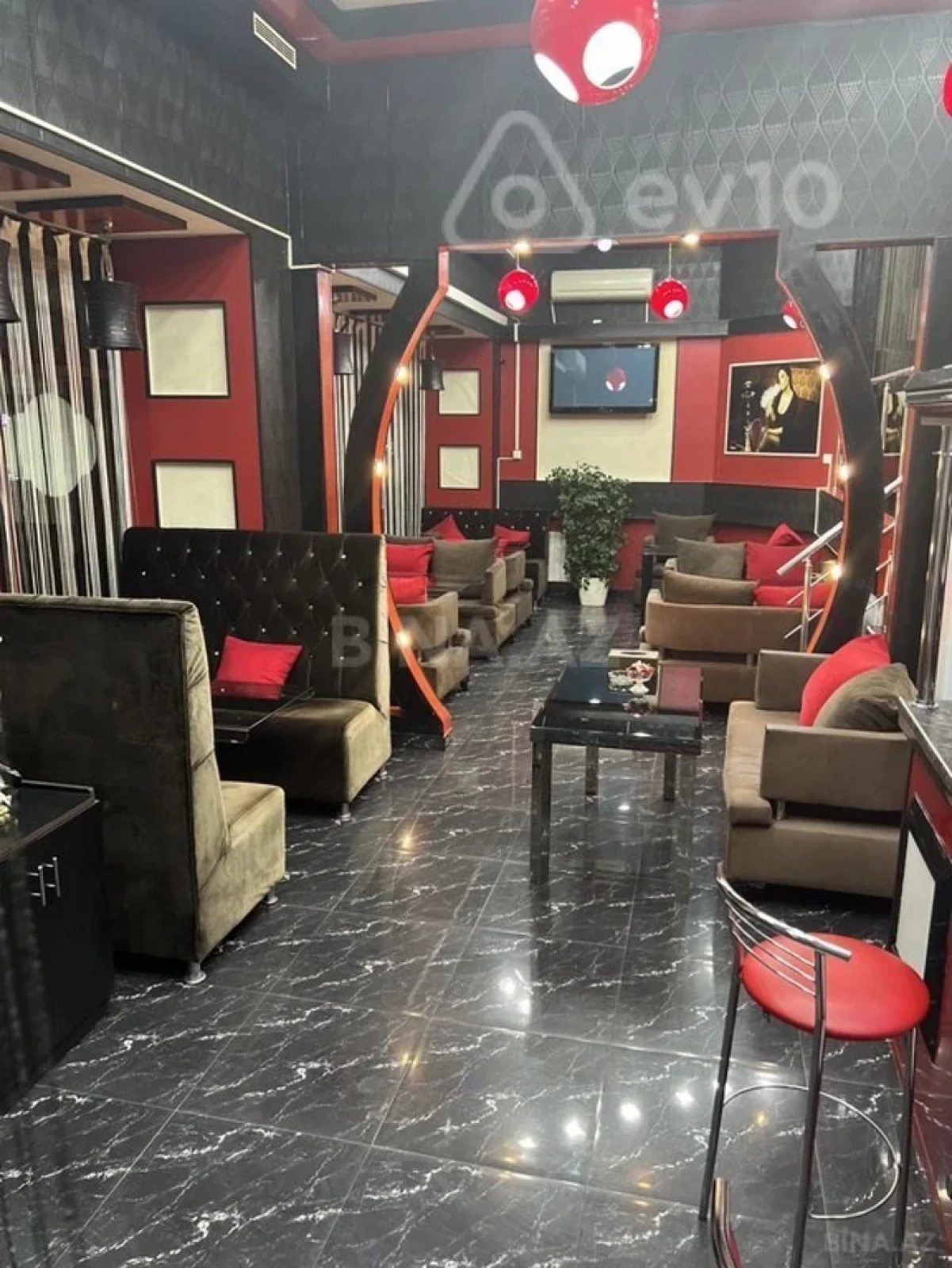 Kirayə verilir mənzil 90 m²