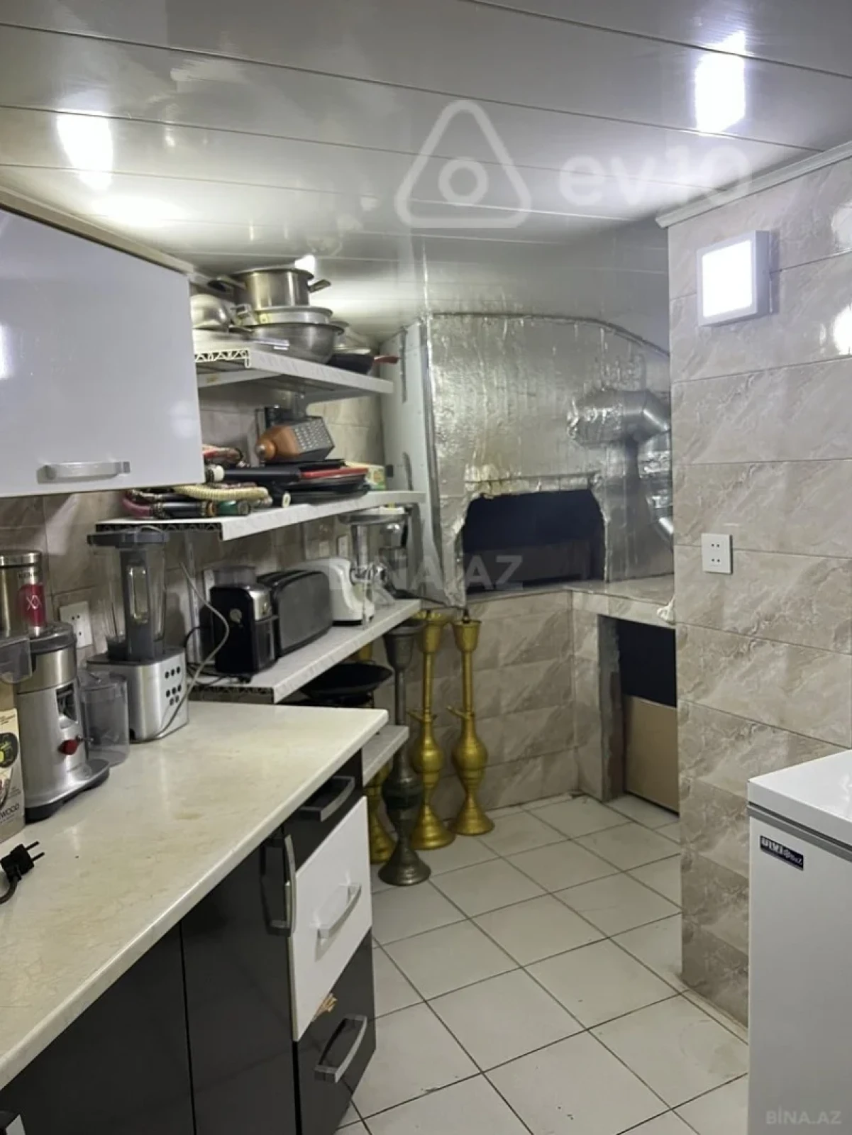 Kirayə verilir mənzil 90 m²