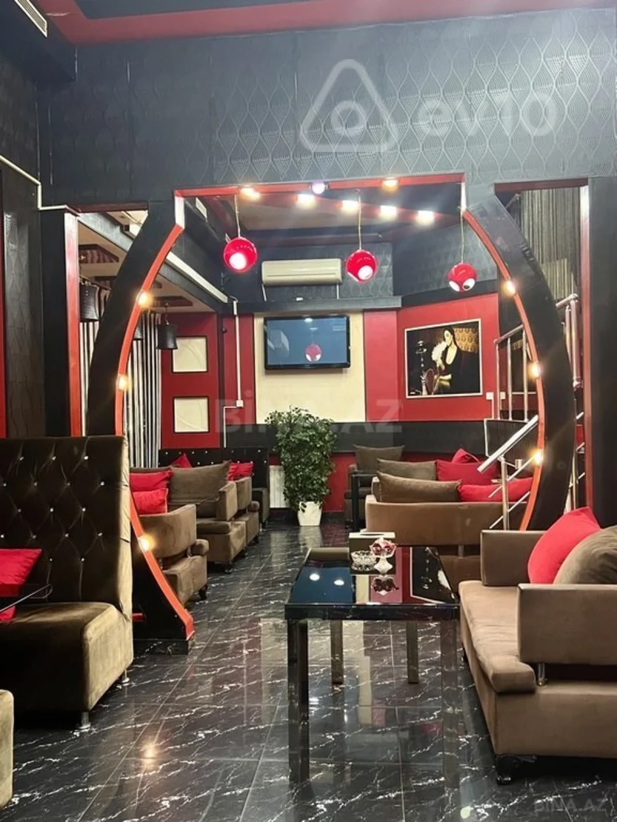 Kirayə verilir mənzil 90 m²