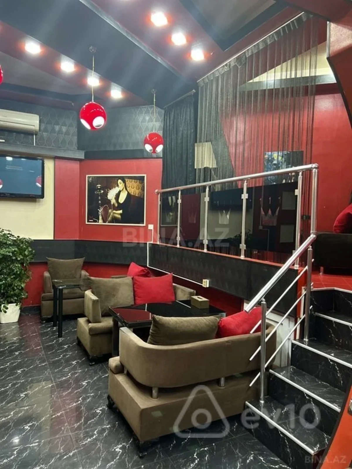 Kirayə verilir mənzil 90 m²