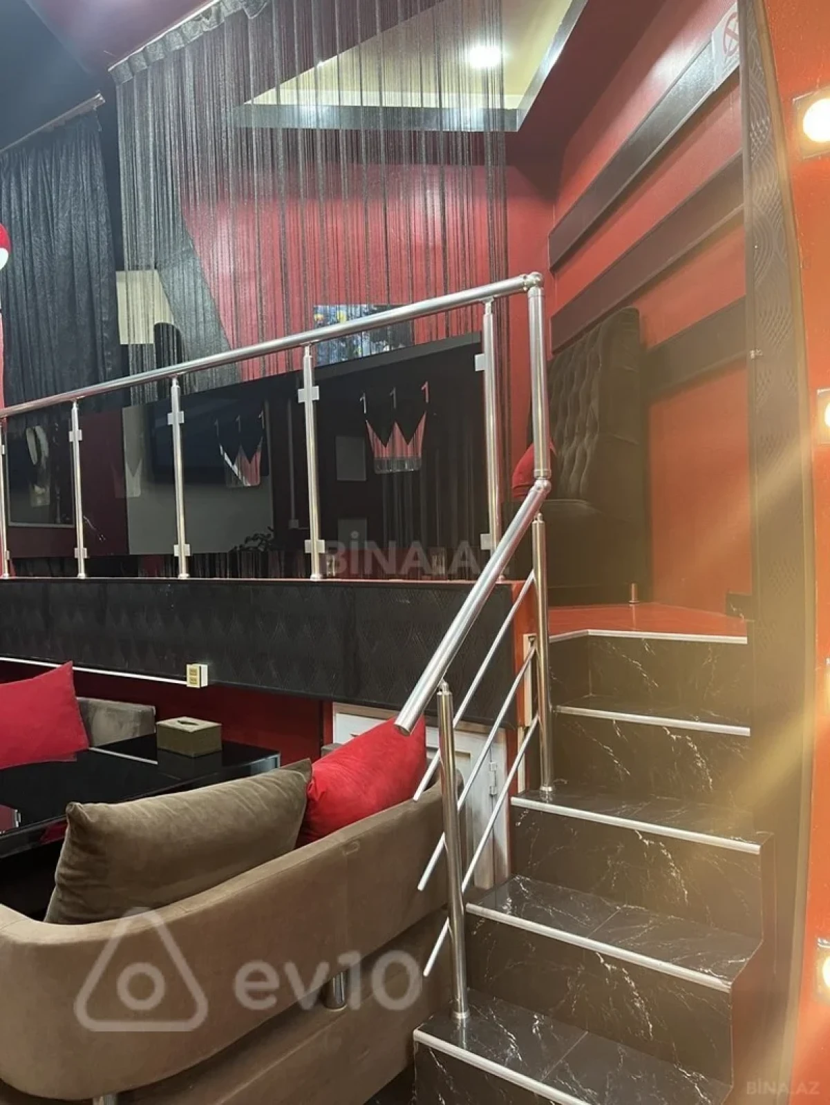 Kirayə verilir mənzil 90 m²