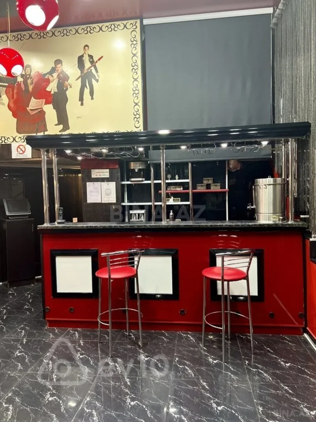 Kirayə verilir mənzil 90 m²