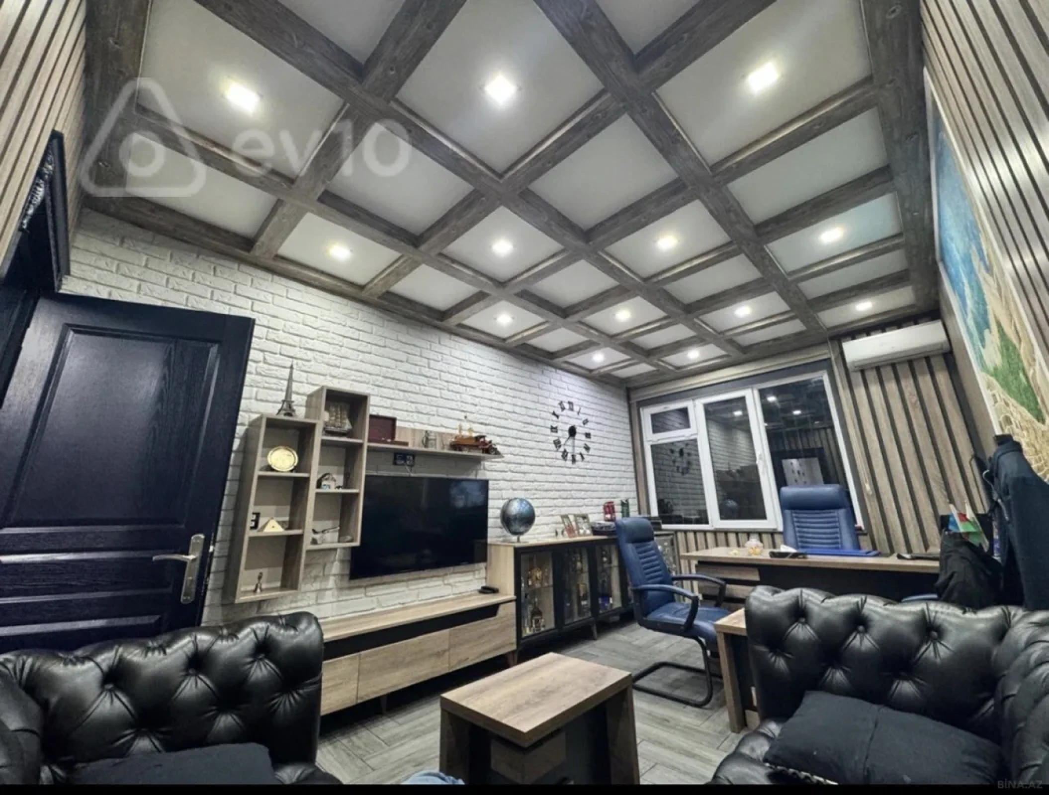 Kirayə verilir mənzil 40 m²