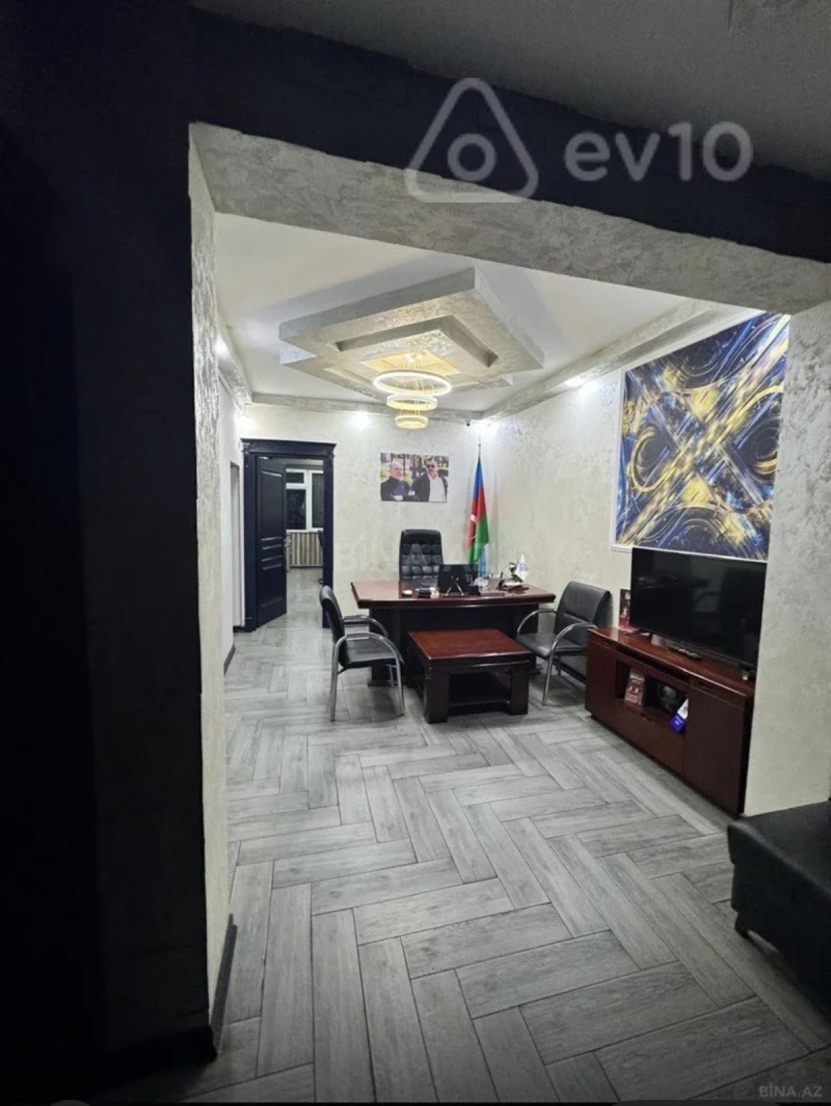 Kirayə verilir mənzil 40 m²