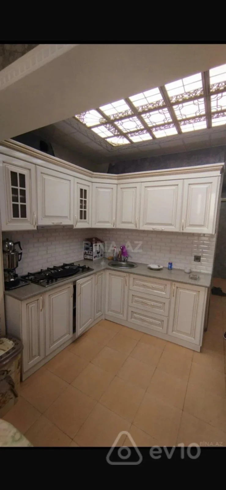 Kirayə verilir 1 otaqlı köhnə tikili 50 m²