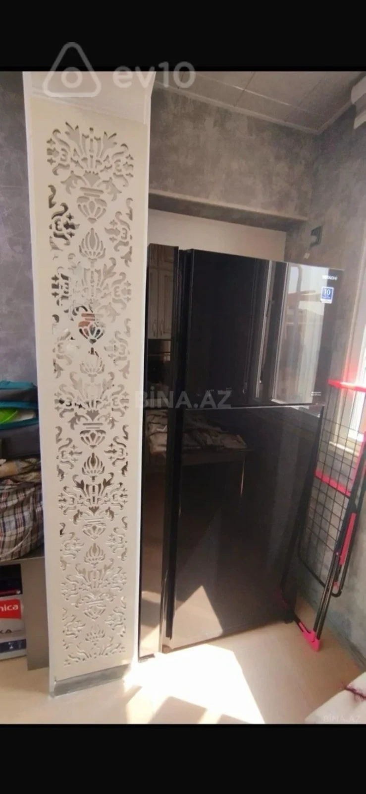 Kirayə verilir 1 otaqlı köhnə tikili 50 m²