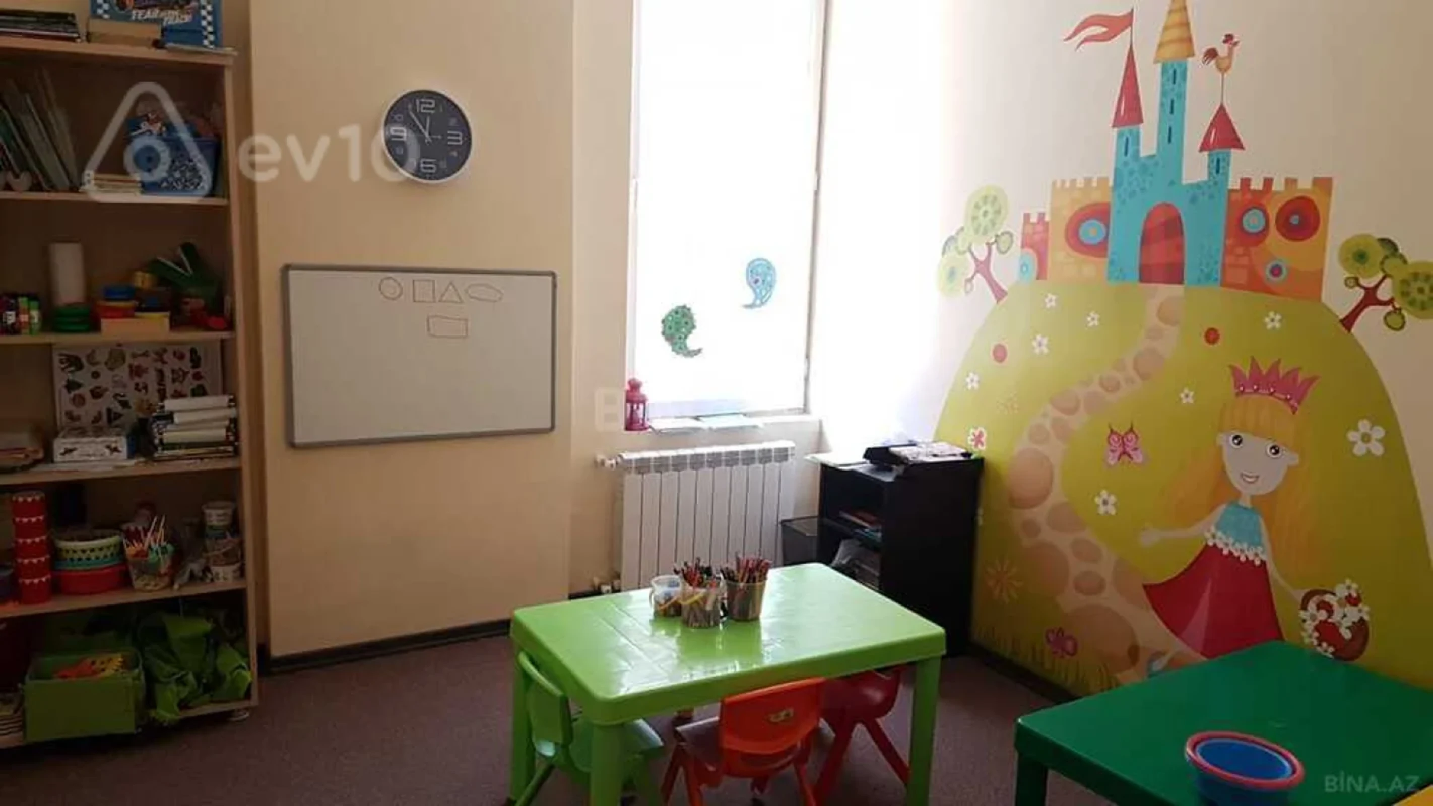 Kirayə verilir mənzil 300 m²