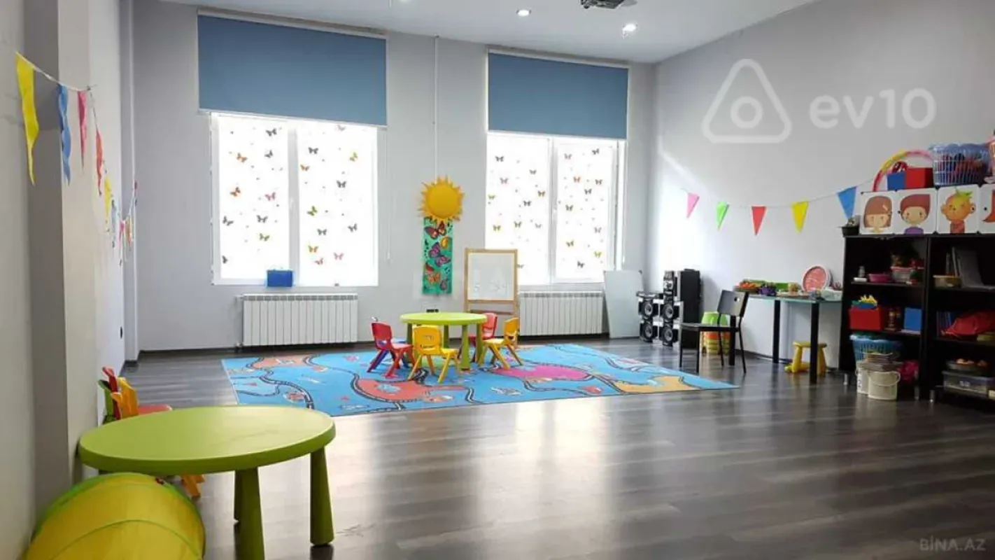 Kirayə verilir mənzil 300 m²