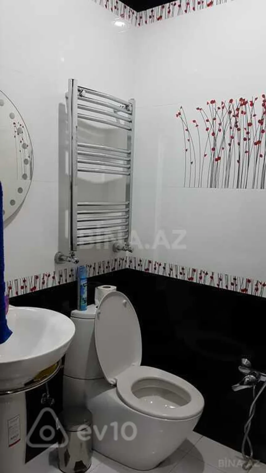 Kirayə verilir mənzil 300 m²