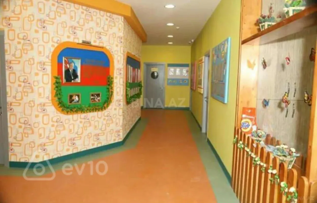 Kirayə verilir mənzil 445 m²