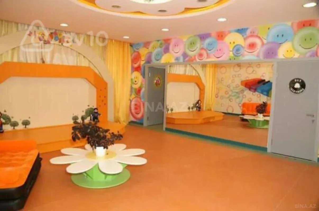 Kirayə verilir mənzil 445 m²